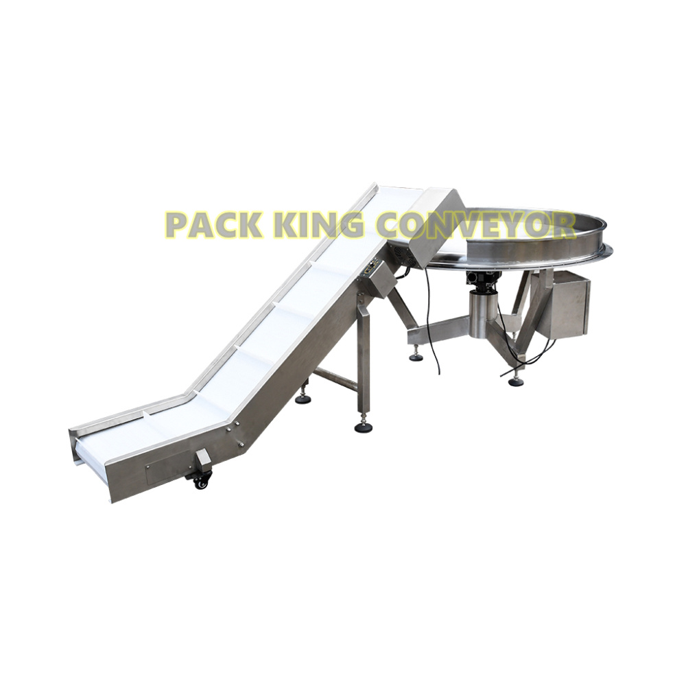 https://www.packingconveyor.com/304-stainless-steel-pp-pvc-pu-finished-product-incliend-conveyor-for-food-industry-product/